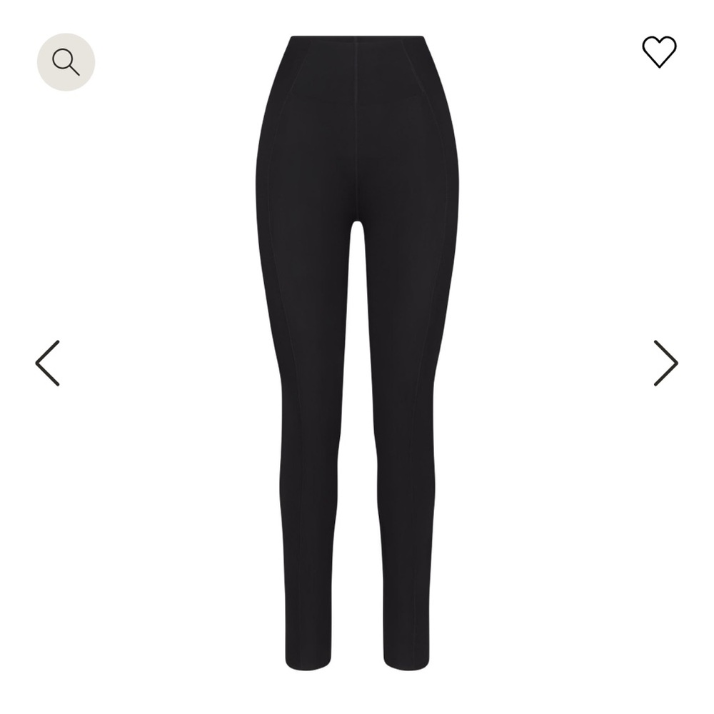 NWT Skims x Northface Refina Leggings